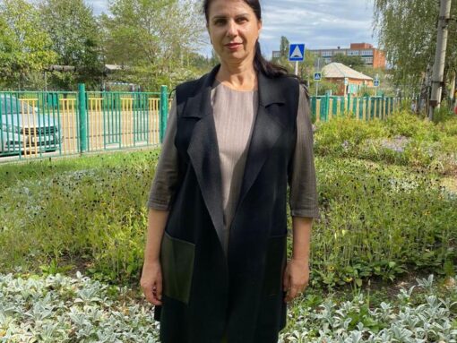 Квасова Галина Анатольевна