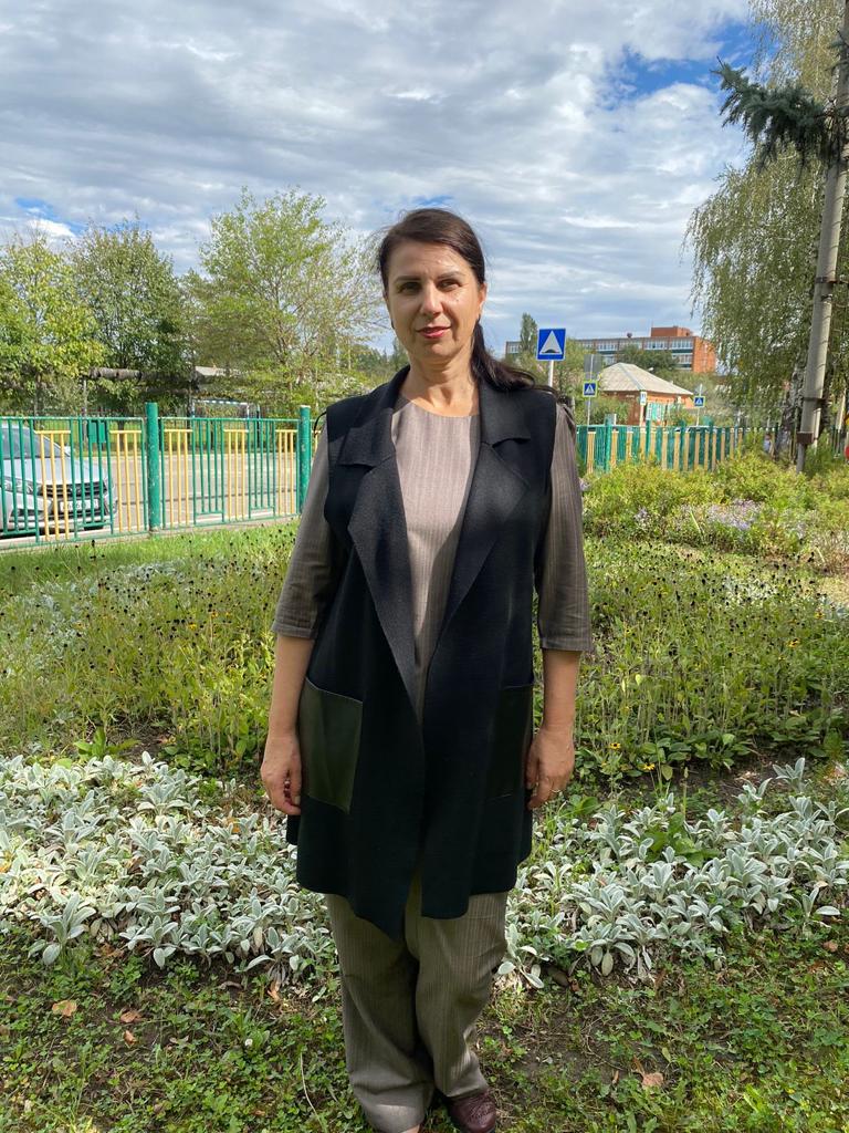 Квасова Галина Анатольевна